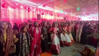Christmas service 2025 vedio 4 . Full gospel church barwadda Dhanbad. 