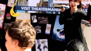 FORBIDDEN BROADWAY:  Behind the Mylar 9-10-12