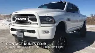 Ram 2500 on Kelderman 5-6