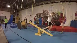 Perry Oosterlee NinjaKour | National Ninja League Season 3