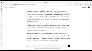 &Eacute;tude de cas : Recrutement soutenu avec les outils de L'IA et de Growth hacking RH
