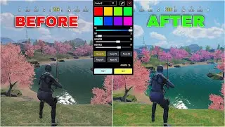 Most Realistic Custom Graphics Settings in Call Of Duty Mobile 😍 BEST CODM CUSTOM GRAPHICS SETTINGS