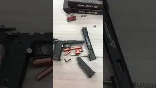 Pistol Assembly Instructions In Less Than 1 Minute