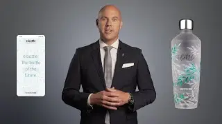 Breakthrough innovation in glass packaging - e.bottle Smart Solutions by Hrastnik1860