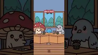 When You Need A Translator At Work 🐟 Office Animation Meme | Original Audio: @mikemancusi