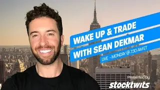 IOBT Leads Pre-Market, WLDS Patent News & Sean&rsquo;s Trading Playbook