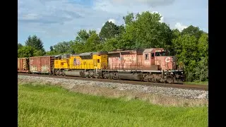 CP Ballast Train
