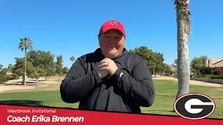 2026 Meet the Coaches: Georgia - Coach Erika Brennen