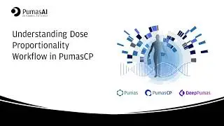 Understanding Dose Proportionality Workflow in PumasCP