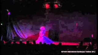 Perth International Burlesque Festival 2012 - Dixie Ramone