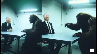 FBI Agent Interrogated Bigfoot, What He Revealed About Humanity Will Shock You   Bigfoot Discovery