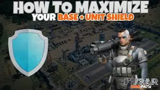 How to Maximize your Base & Unit Shield