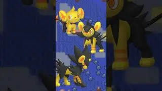 Some SHOCKING Shiny Electric Pokemon!