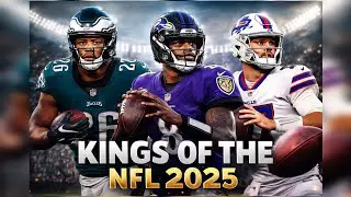 Top 3 NFL Players of 2025 &ndash; The Kings of American Football.PrimeSport Chronicles.