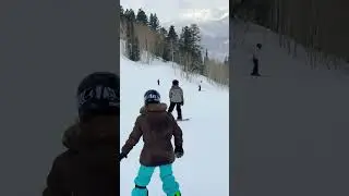 Hills on a Mountain #snowboarding #solitude