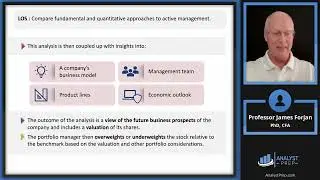 Active Equity Investing: Strategies &ndash; Part I (2026 Level III CFA&reg; &ndash; LM2)