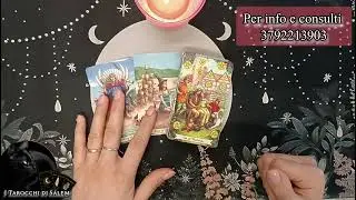 ✨ Oroscopo Settimanale ✨ 19-25 Gennaio - I Tarocchi di Sálem 🖤