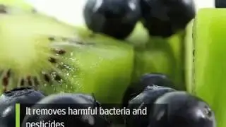 MPlus Fruit & Vege Wash