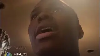 HateCaps & Chibu Get Pressed by RPT Gangster on IG Live&hellip;