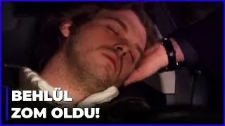Behlül, Balıkçılarla İçince Sızdı Kaldı - Aşk-ı Memnu 25.Bölüm