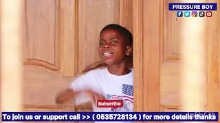 Reason why you can never stop watching Pressure boy 😂😂