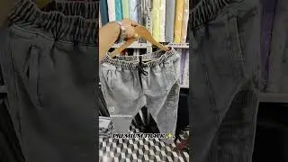 harish_the_boutique @harish_the_boutique                       denim track pants✨👖👖