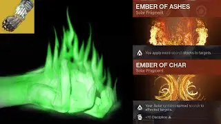 Double DOTs - PoisonFlame Snaps with Necrotic Grip