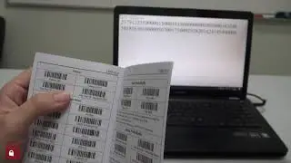 Configura&ccedil;&atilde;o do Nosso Leitor de C&oacute;digos de Barras para a Correta Leitura de Boletos Banc&aacute;rios