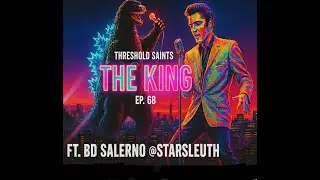 Elvis, the Sun King of Rock and Roll - Occult Symbolism Podcast with Threshold Saints