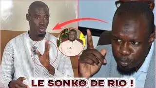 Bonne nouvelle: Le SONKO de Rio sort du Silence et brise les codes&hellip;- Baba MBAW &eacute;bahit&hellip;- Diomaye a&hellip;-