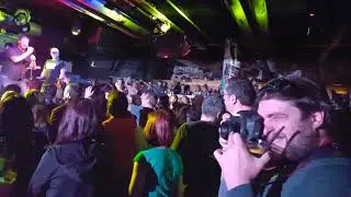 Animacionerite - Snowboard, Album Promo Live at MIXTAPE Sofia 13.05.2016