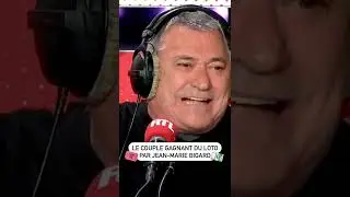 La blague du jour sign&eacute;e Jean-Marie Bigard