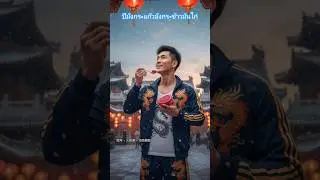 #泰語 #ไต้หวัน #หลิวปังจิ้น 👉龍年 &times; 火龍果 &times; 海南雞飯👍ปีมังกร&times;แก้วมังกร&times;ข้าวมันไก่