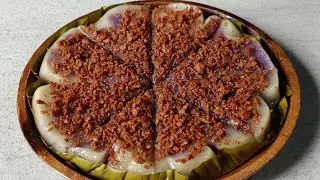 Ganito ang gawin mo sa masarap na Kalamay lansong recipe