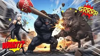 Réincarné en simple POULET, je débloque un SYSTÈME X10 et deviens le ROI DES MONSTRES |Résumé Manhwa
