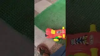 Multiple Coloured toys bike #cartoon #shorts #funny