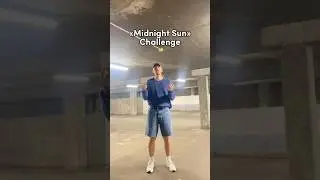 Midnight Sun by #ZaraLarsson #MidnightSun #Challenge #Cover