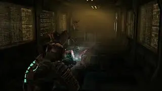 Dead Space - Funny Necromorph