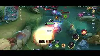 Unli Life  si hanabi guys with floryn and aegis battle spell😆 #fypシ #mobilelegends #mlbbhighlights