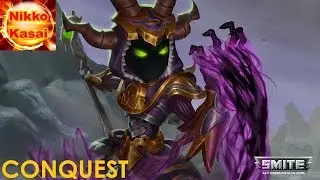 Smite Season 3 Hades Mid - 
