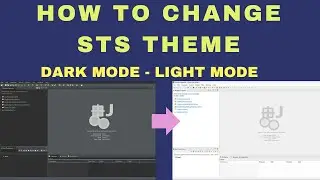 "Revamping Your Space: STS Theme Change Tutorial | Transform Your Setup with a Fresh Look!"
