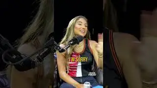 😅 ABELLA DANGER ASKS BRADLEY MARTYN IF HE'S A FAN #podcast #shorts #ytshorts