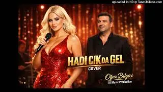 Ankarali Namik - Hadi Cik da Gel (Cover) #Ki #Ai #Hit #Viral #2026 #Arabesk #Trending