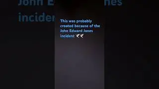 Let&rsquo;s have respect to John Edward Jones