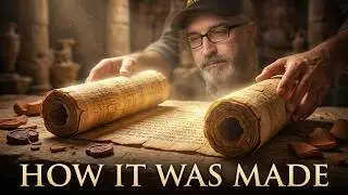 How was The Holy Bible made? Part One