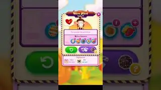Candy Crush Soda Saga - Pressed Quit Button (Ultra Hard level)