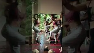 2023 - fluidUs YTT - Radiantly Alive - Ubud - Bali