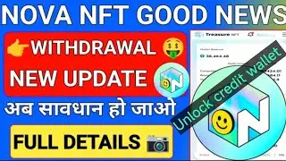 treasure nft new update today|nova nft locked balance withdrawal|crypto market new update|NFT News 