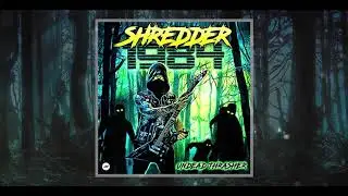 Shredder 1984 - Undead Thrasher [Full EP]