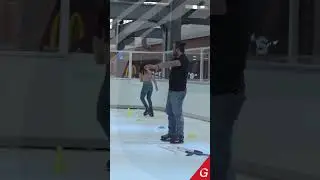 Learning to skate just got even better with Glice! 🧊⛸️
